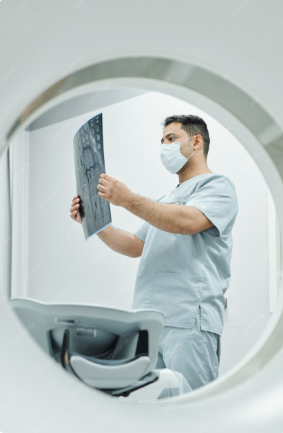 چاپ cd ام ار آی رایحه ریحانه