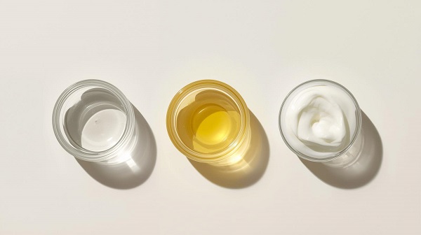 اجزای اصلی در فرمولاسیون لوسیون بدن