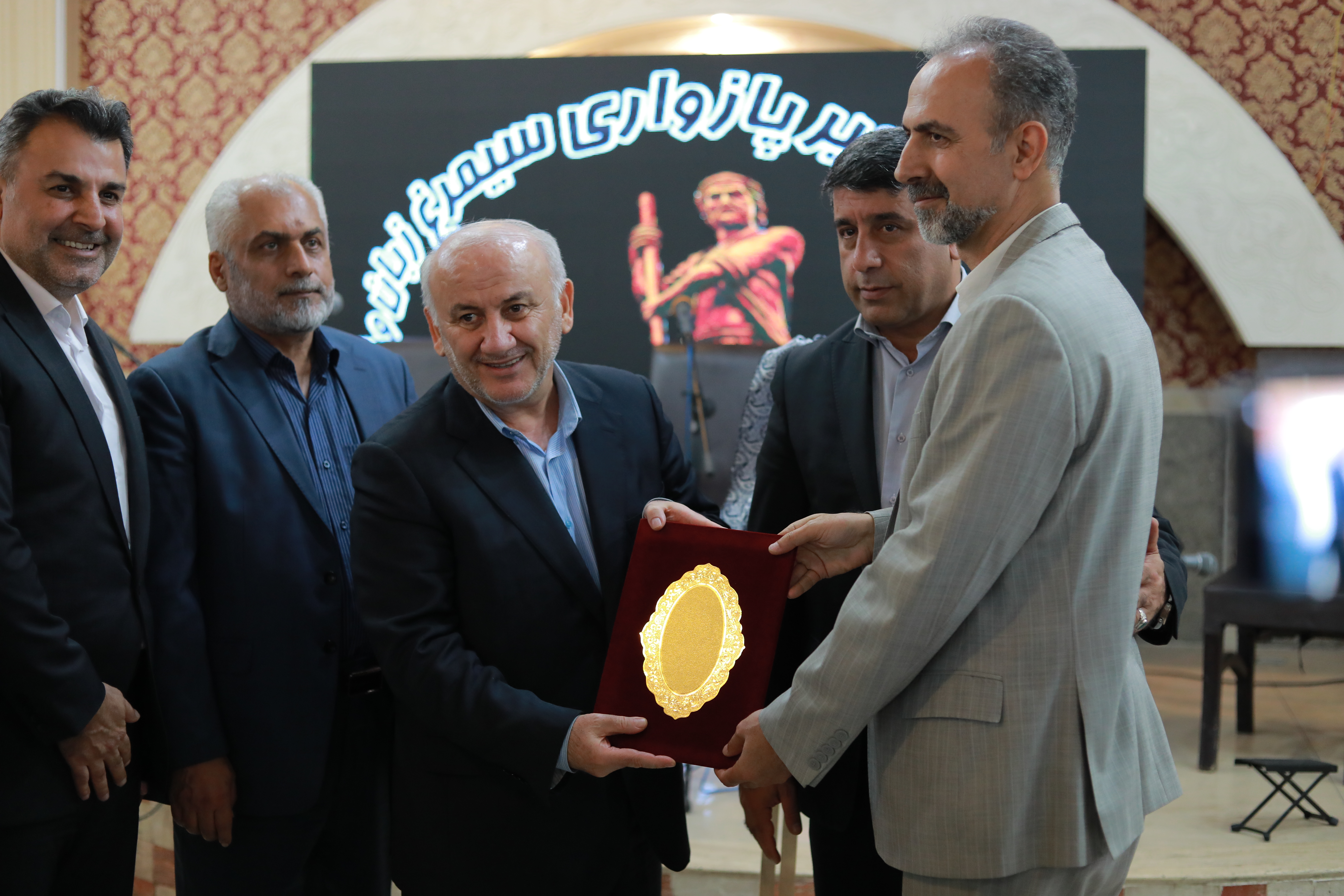 بزرگداشت امیر پازواری در پازوار