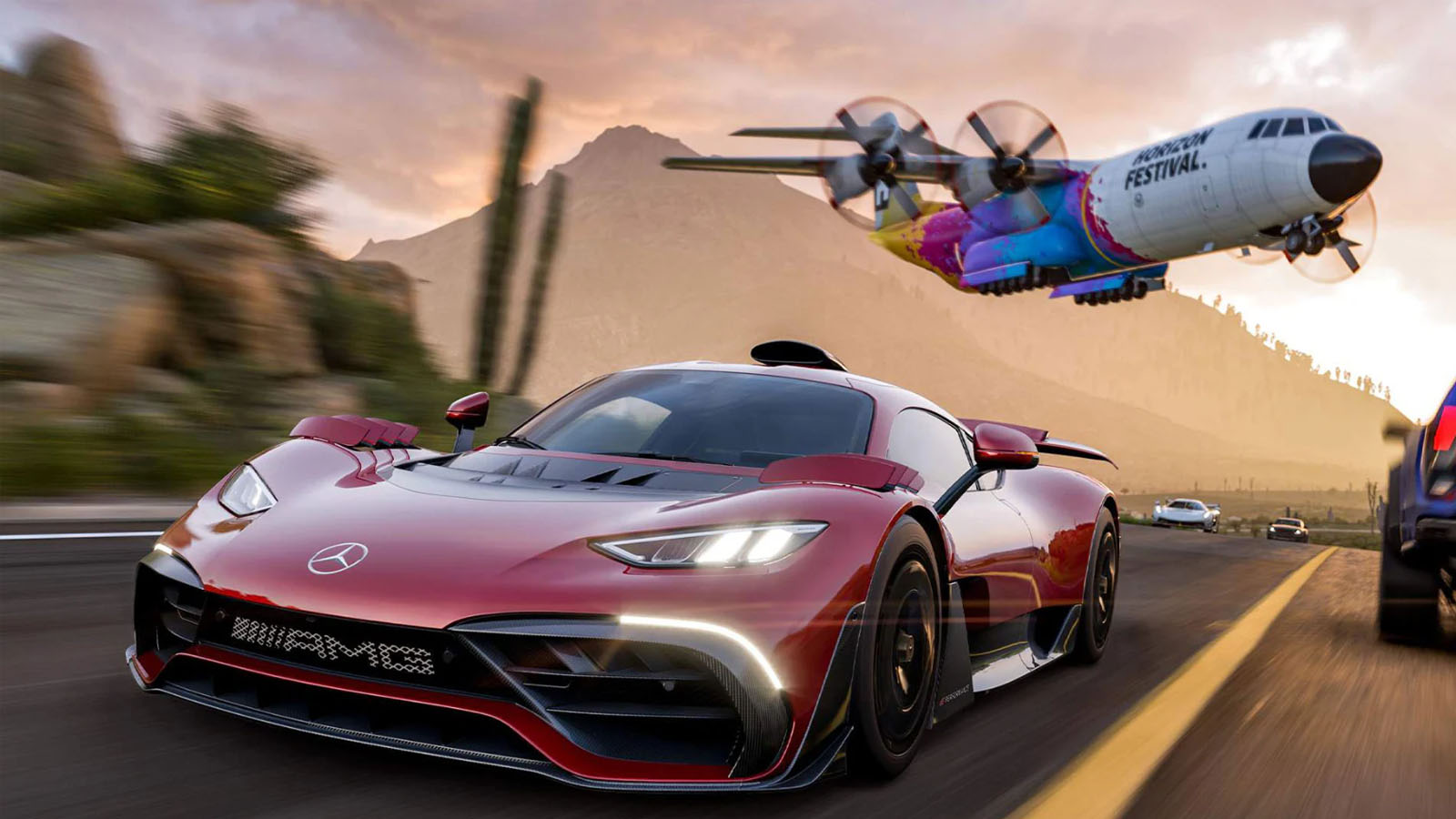 Forza Horizon 5