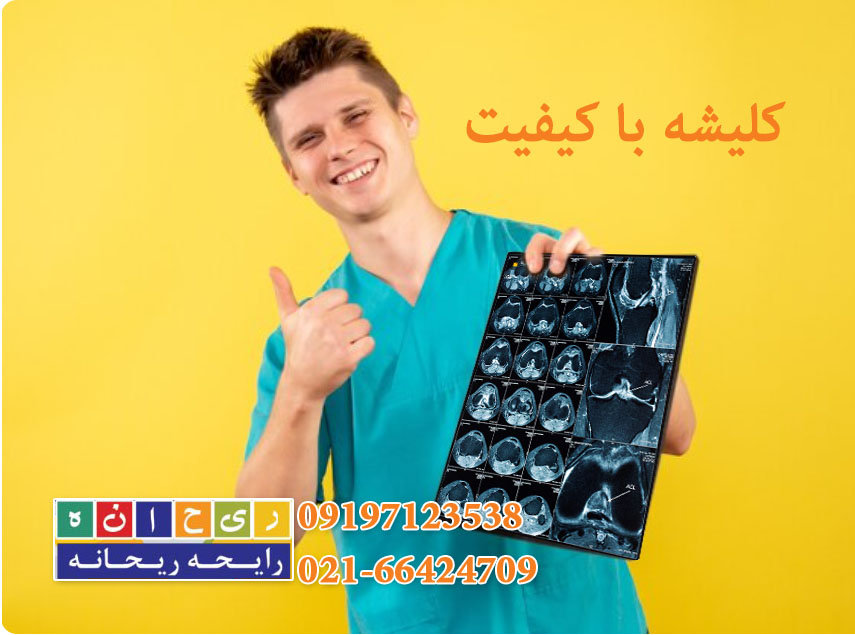تبدیل CDبه کلیشه رایحه ریحانه