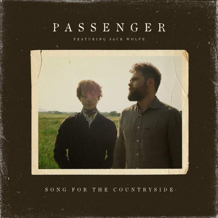 ترجمه فارسی متن آهنگ Passenger - Song for the Countryside