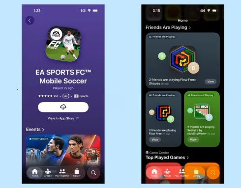 Game Center