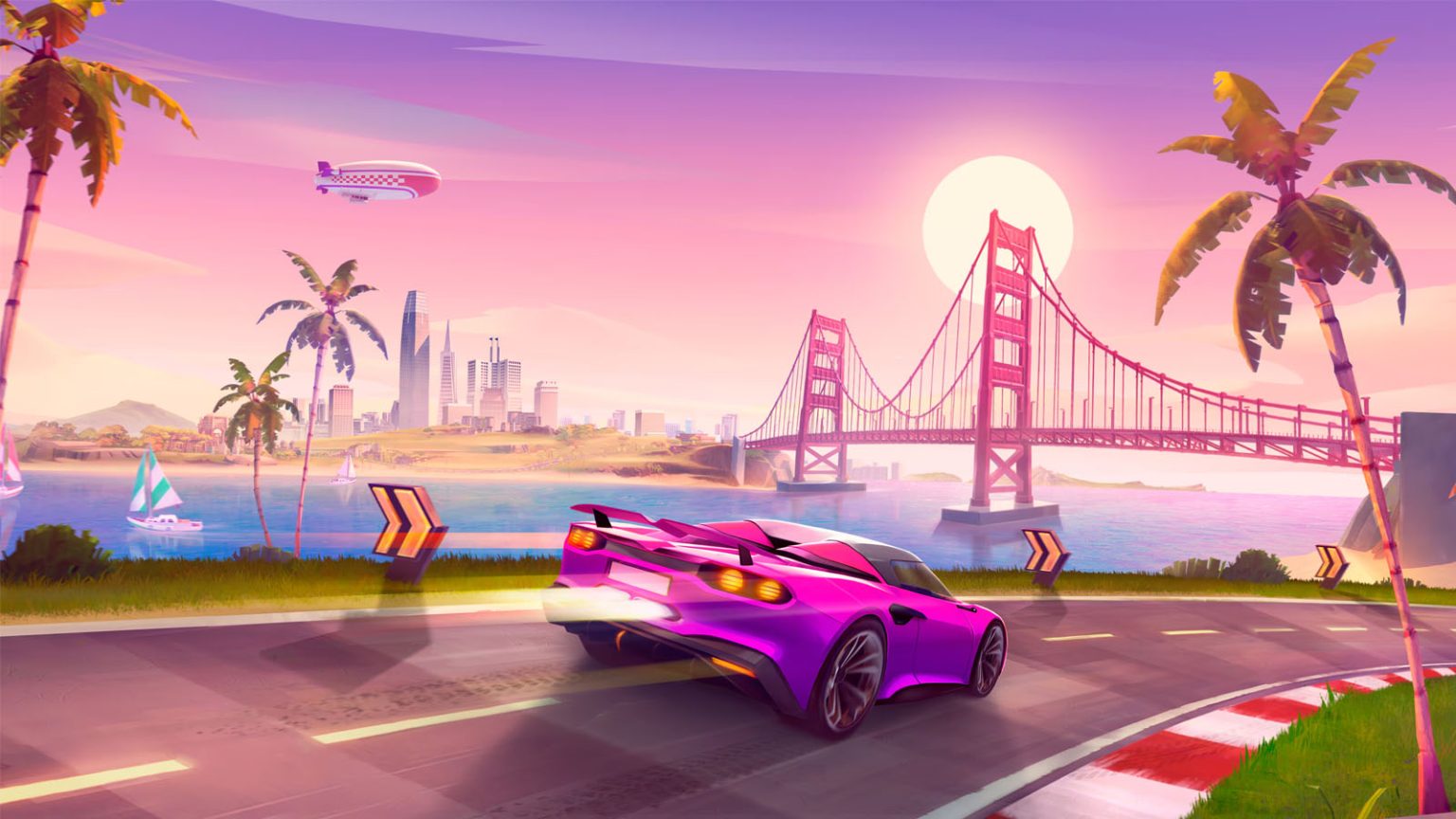 Horizon Chase 2