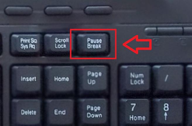 Scroll Lock