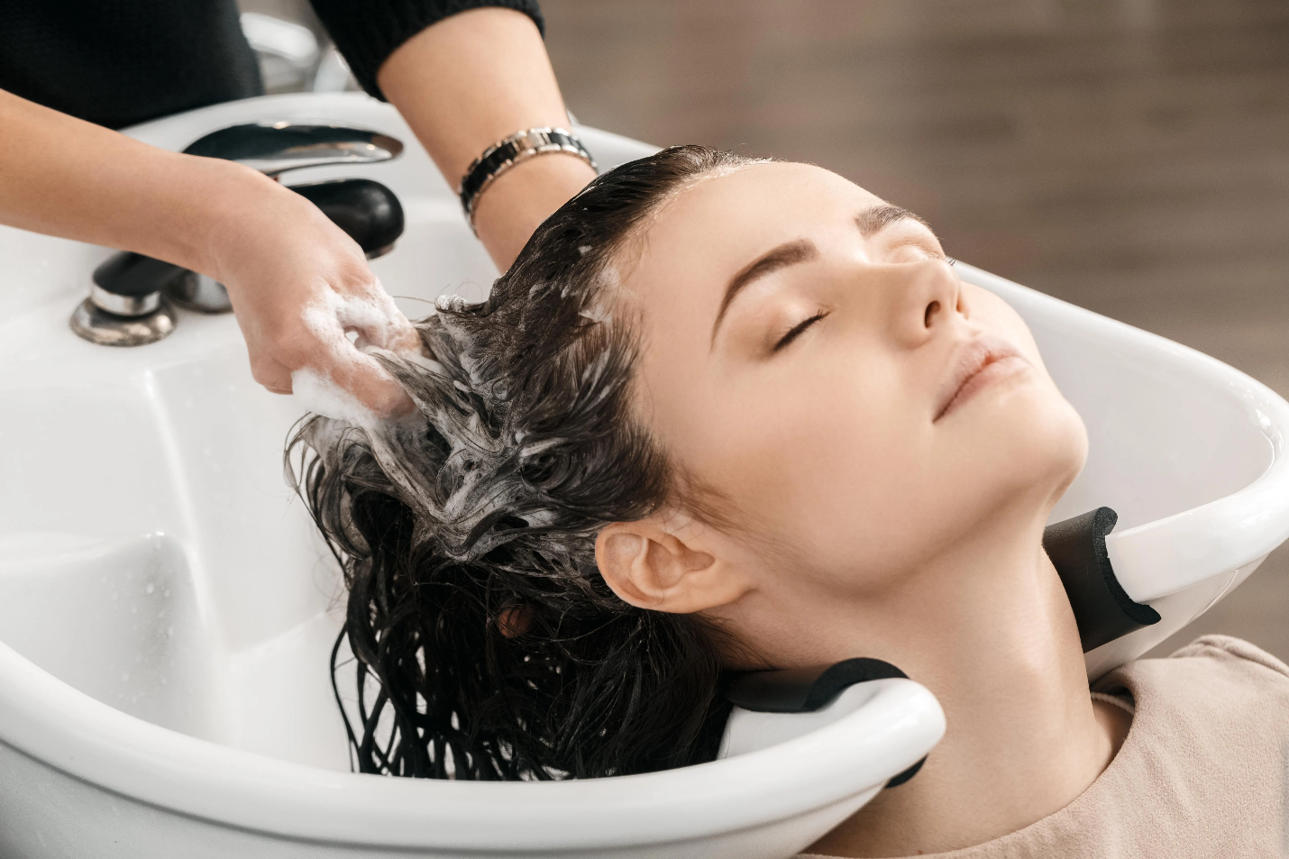 رازهای مراقبت بعد از بوتاکس مو