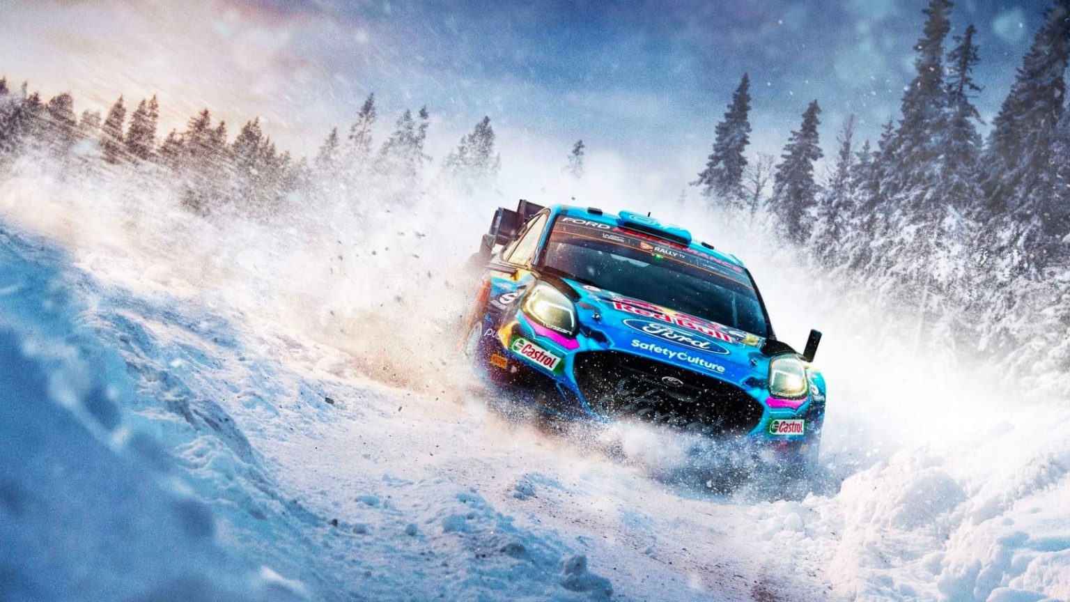 EA Sports WRC