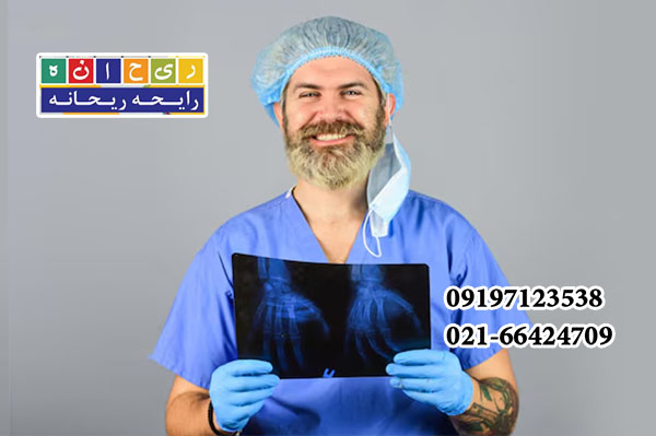 چاپ سی دی پزشکی  رایحه ریحانه