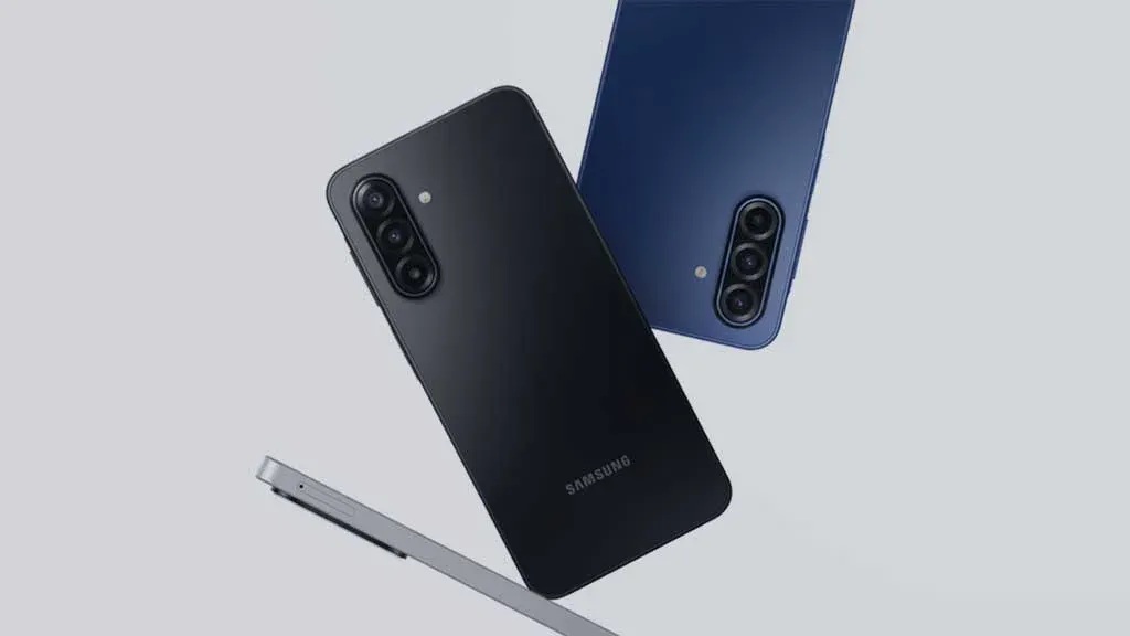 Galaxy A18
