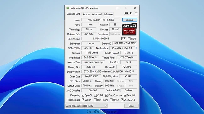 GPU-Z