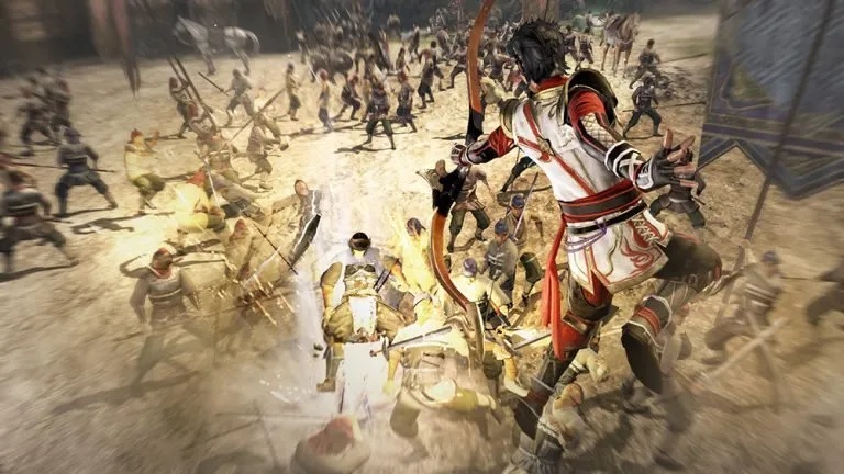 ۱۷. Dynasty Warriors 8 Xtreme Legends