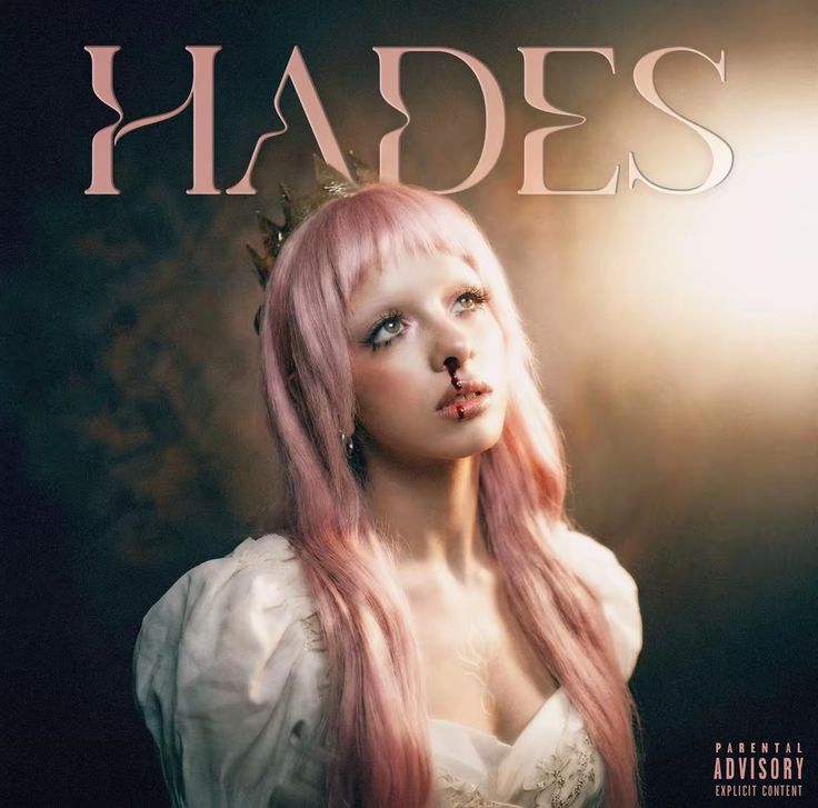 آلبوم Hades ملانی مارتینز
