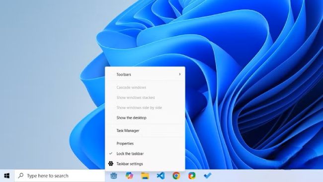استارت ویندوز 10
