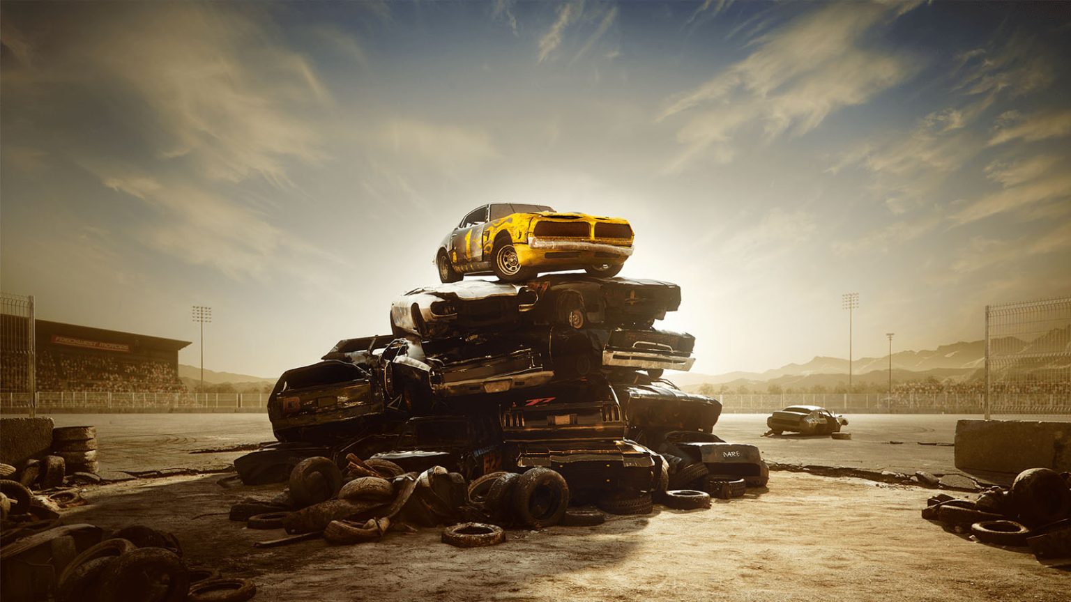 Wreckfest