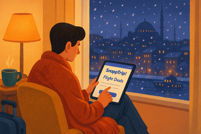 بهترین ایرلاین ها و زمان مناسب سفر به استانبول