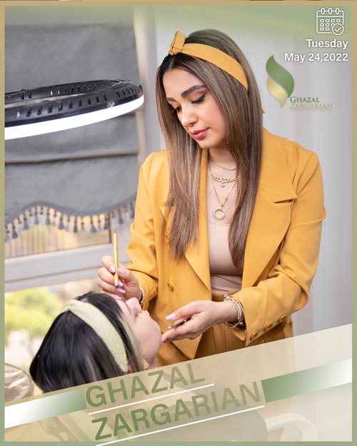 جدیدترین روش هاشور ابرو با متخصص معتبر و مجرب
